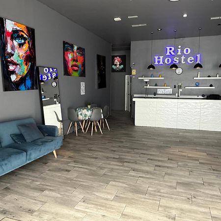 Hostel Rio Madrid Luaran gambar