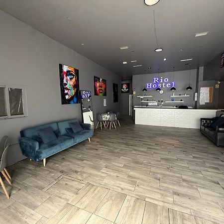 Hostel Rio Madrid Luaran gambar