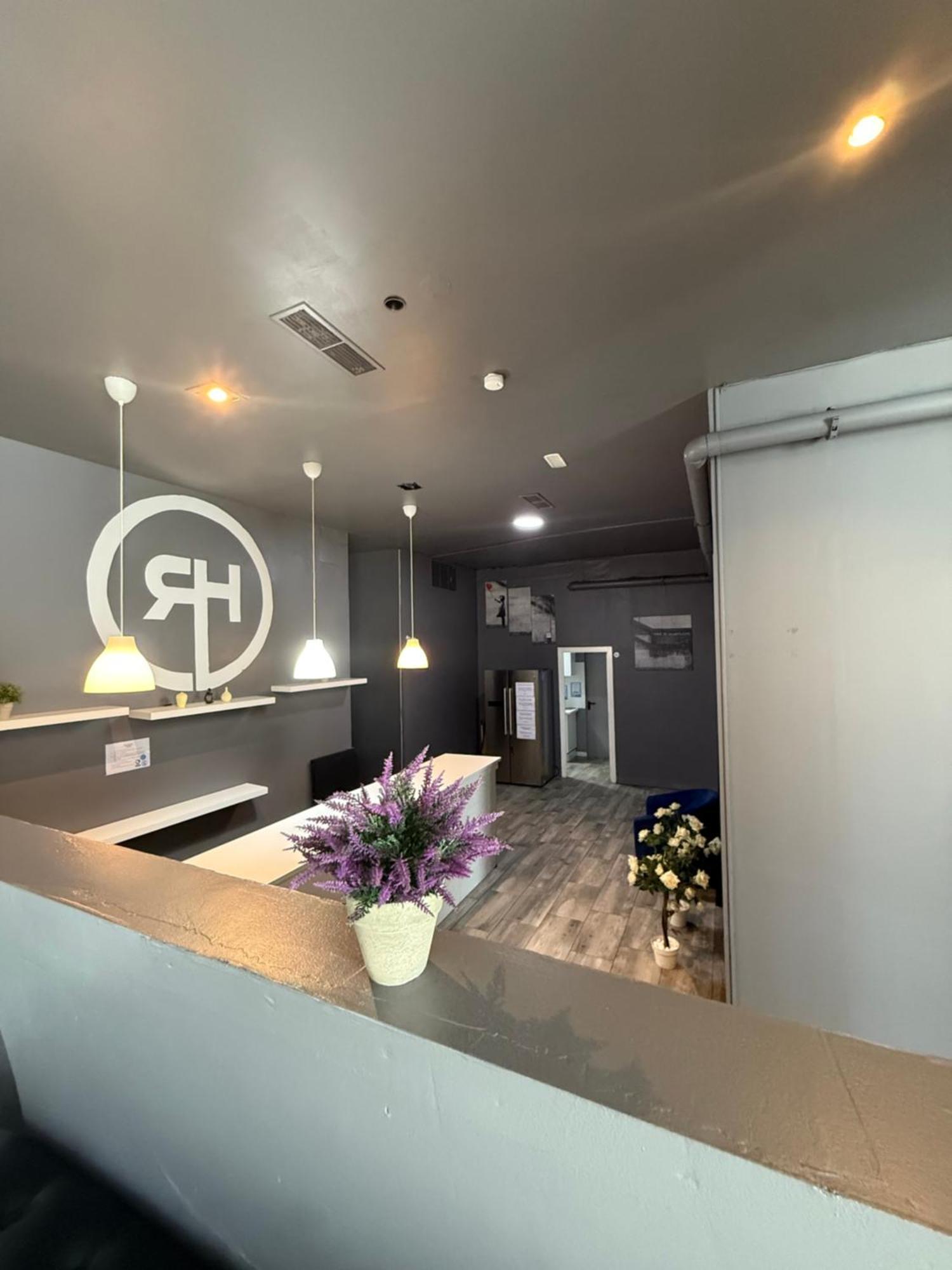 Hostel Rio Madrid Luaran gambar