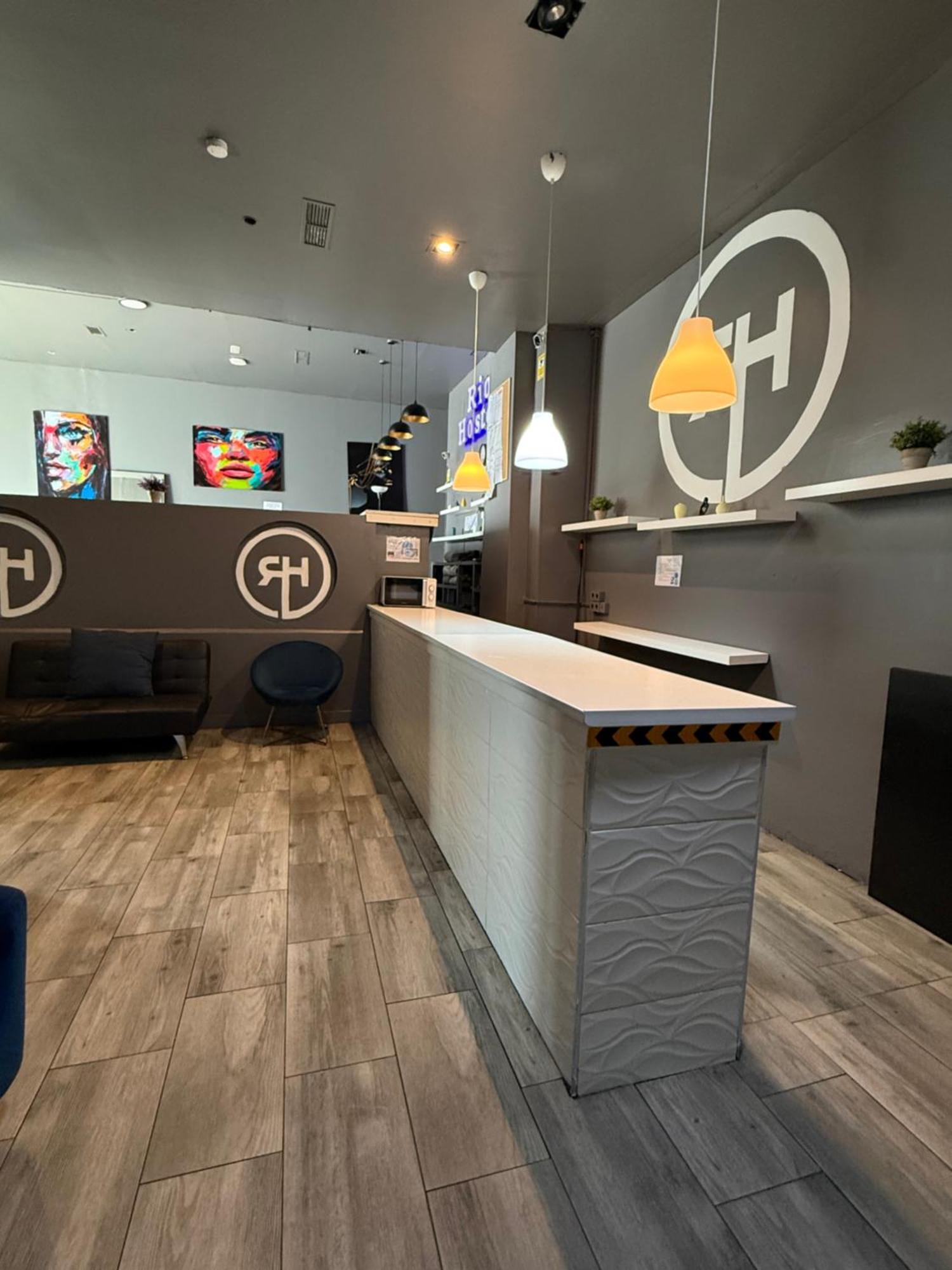 Hostel Rio Madrid Luaran gambar