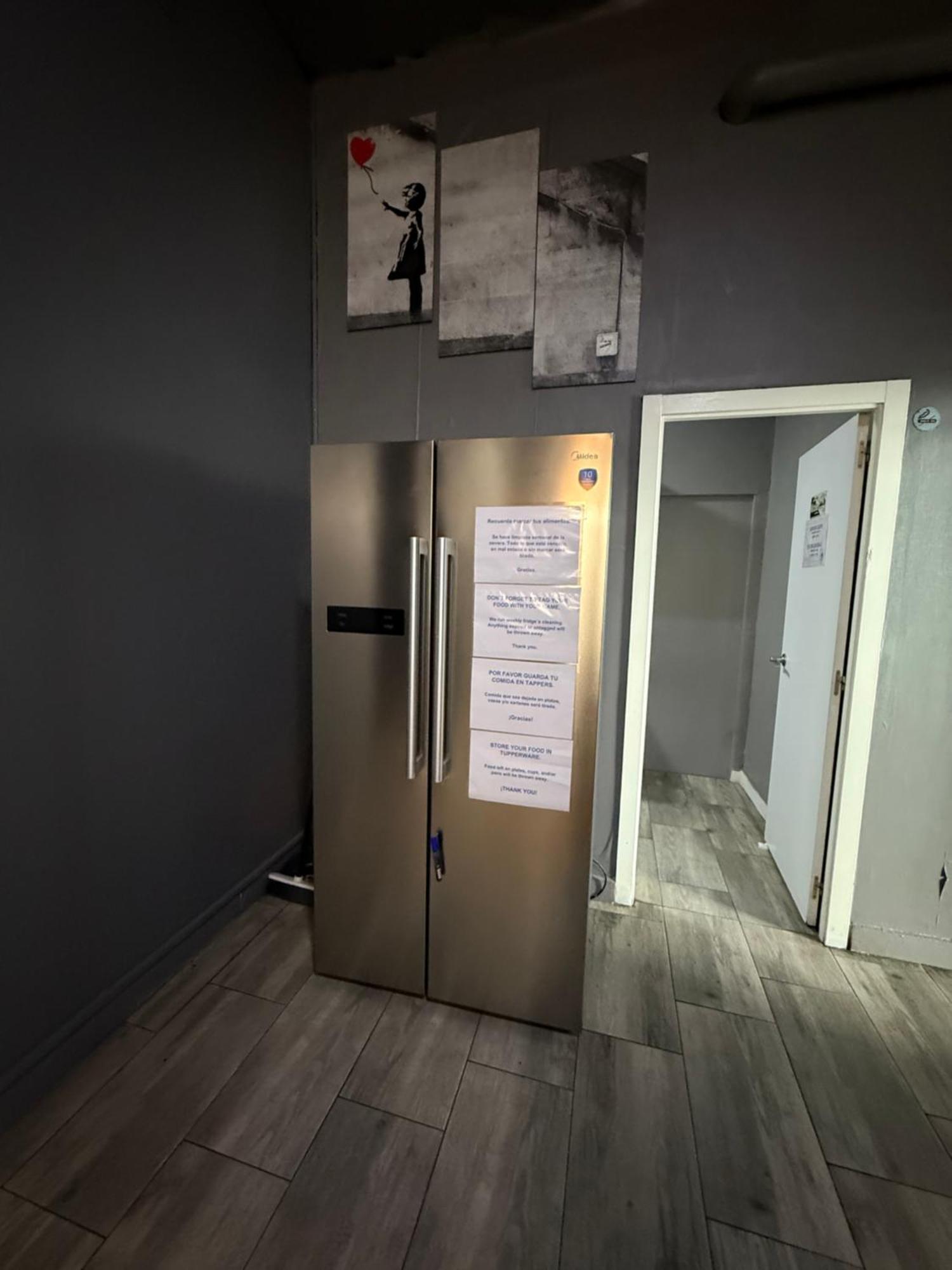 Hostel Rio Madrid Luaran gambar