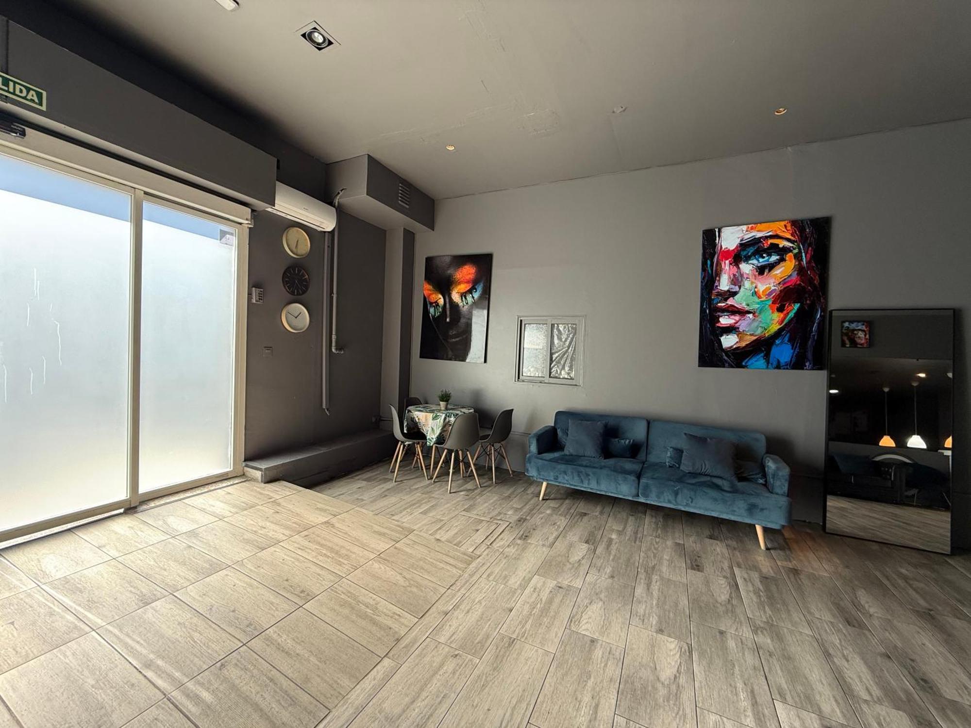Hostel Rio Madrid Luaran gambar