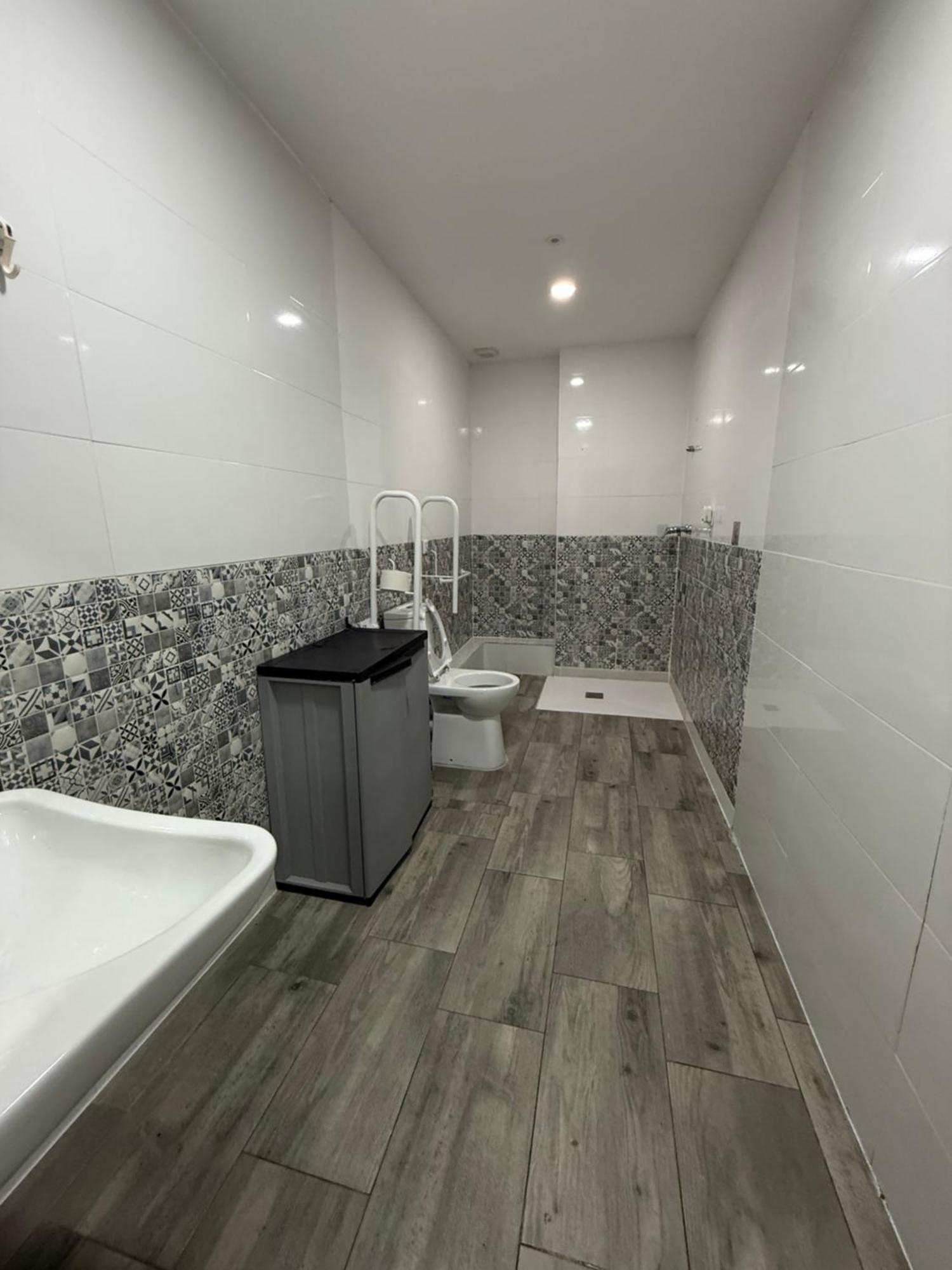 Hostel Rio Madrid Luaran gambar
