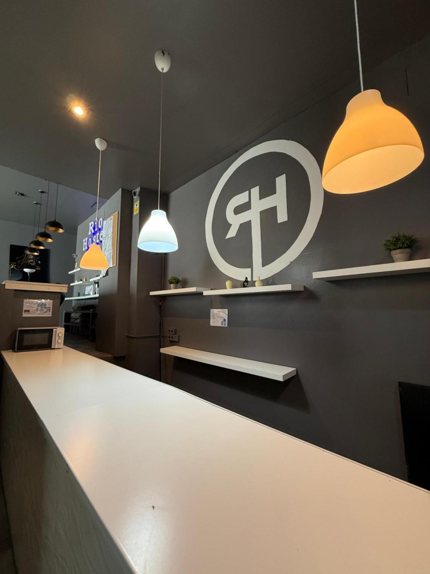 Hostel Rio Madrid Luaran gambar