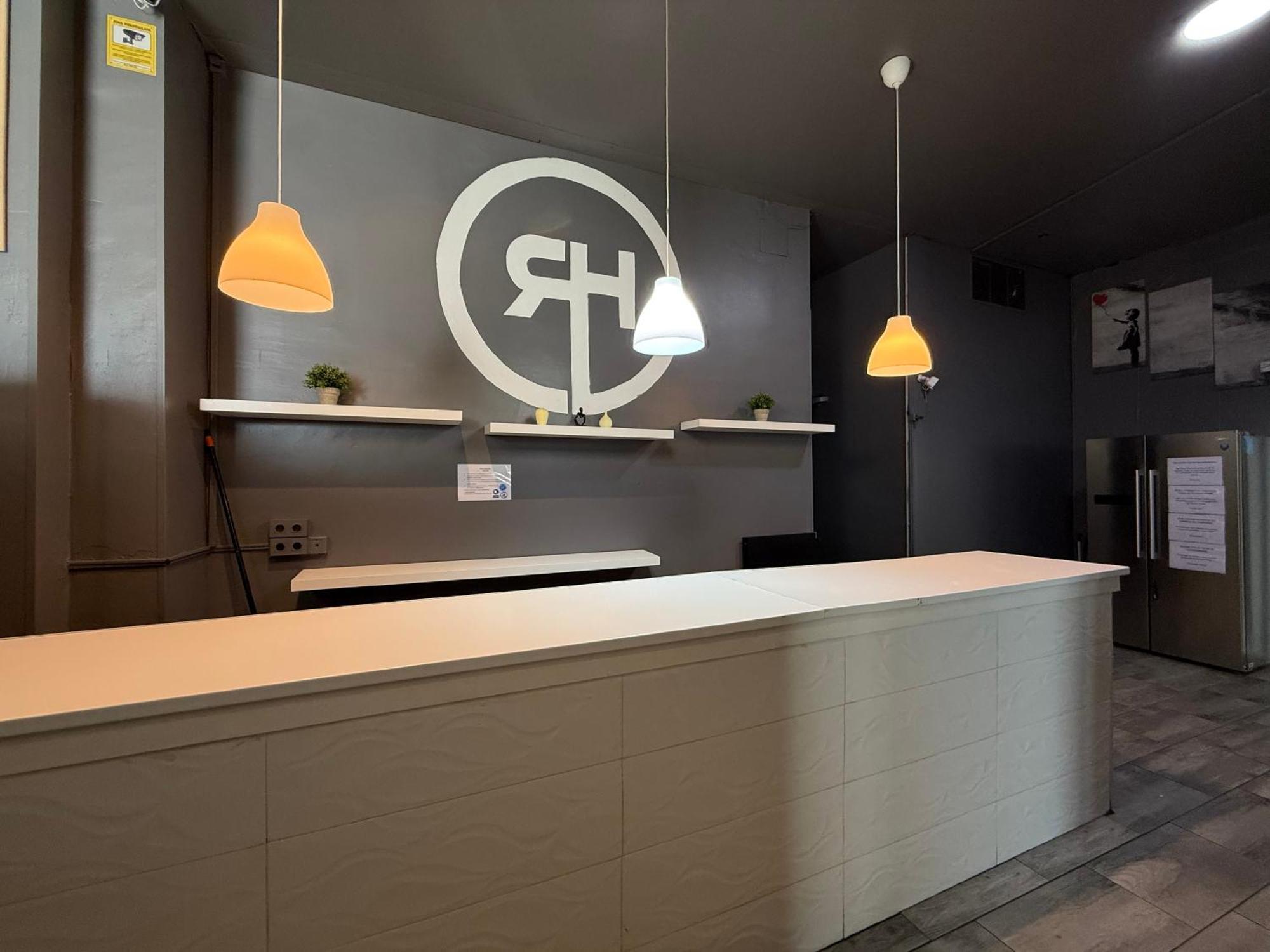 Hostel Rio Madrid Luaran gambar
