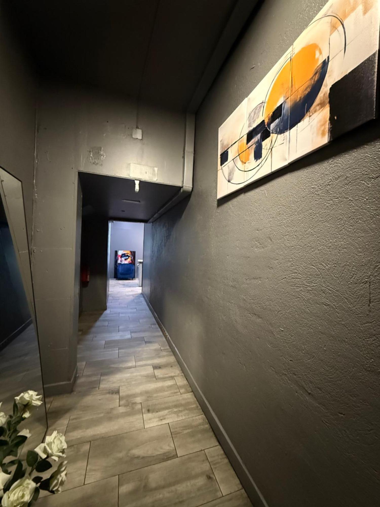 Hostel Rio Madrid Luaran gambar