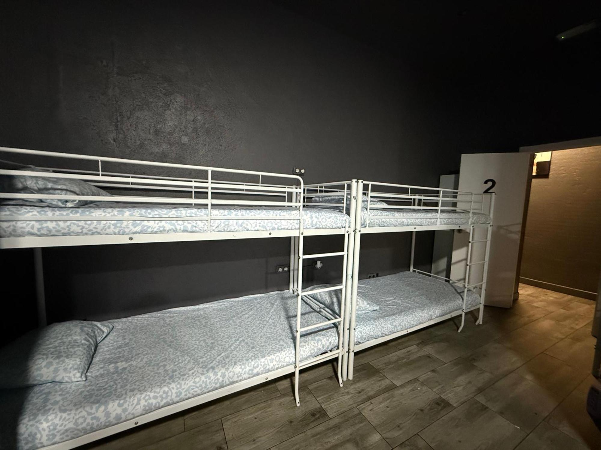 Hostel Rio Madrid Luaran gambar