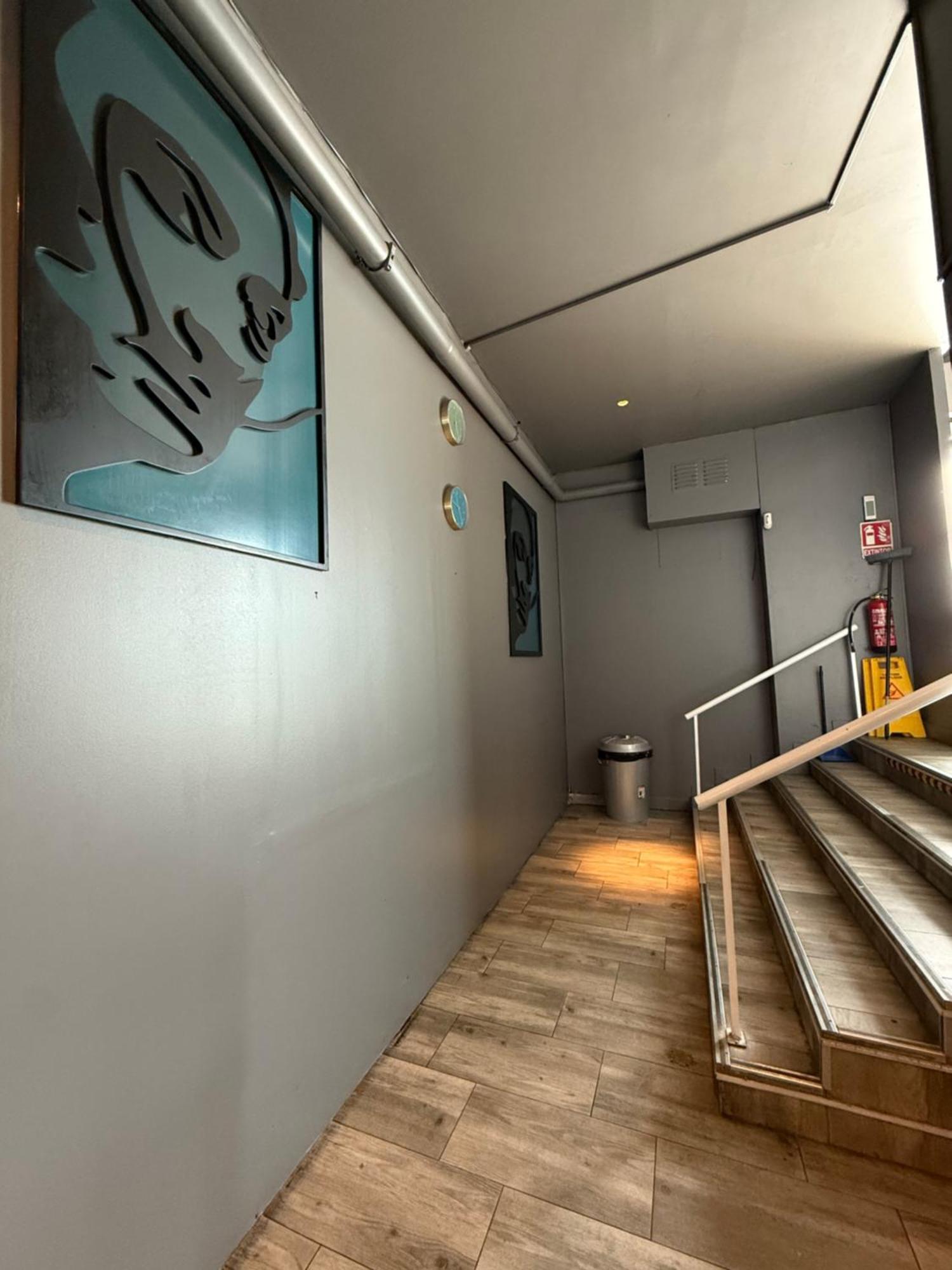 Hostel Rio Madrid Luaran gambar