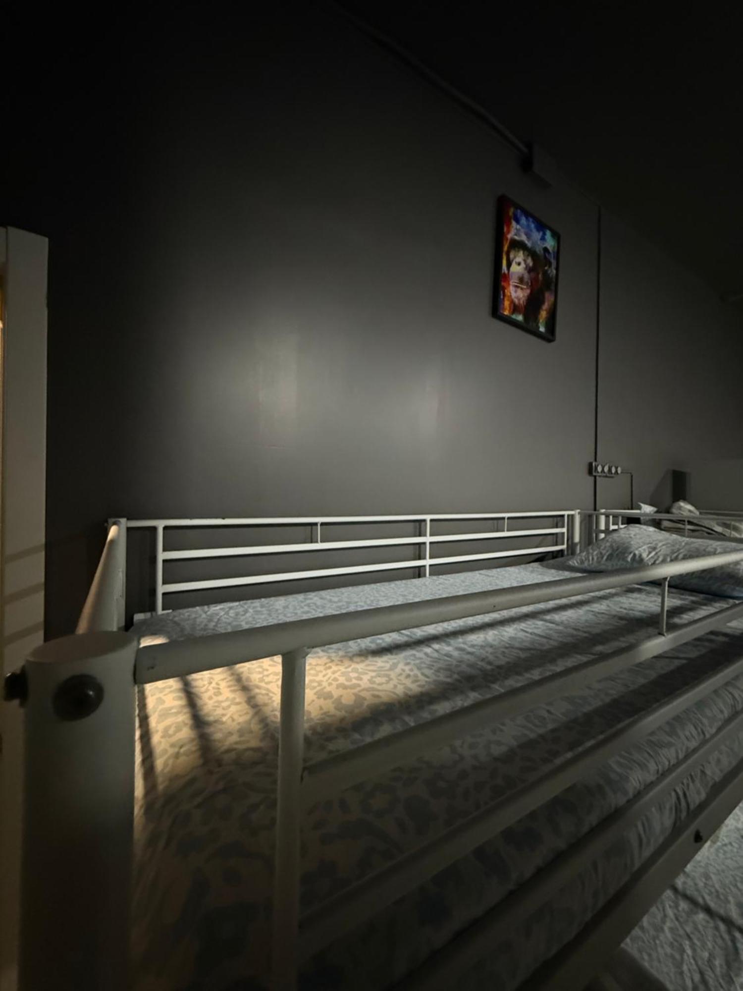 Hostel Rio Madrid Luaran gambar